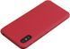 RedPoint Uno Case Xiaomi Redmi 9A Red 125738 фото 9