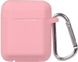 TOTO Plain Ling Angle Case AirPods Pink F_101746 фото 1