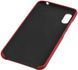 RedPoint Uno Case Xiaomi Redmi 9A Red 125738 фото 2