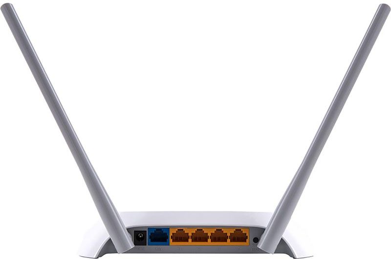 TP-Link TL-WR840N 91609 фото