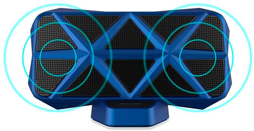 EMIE Lambo bluetooth speaker Blue 48500 фото