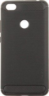Ipaky Slim Anti-fingerprint TPU Case Xiaomi Redmi Note 5A Gray 62372 фото