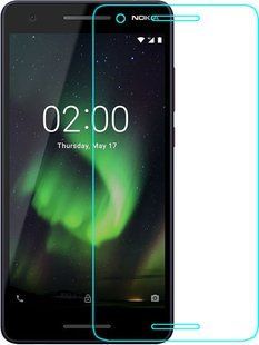 TOTO Hardness Tempered Glass 0.33mm 2.5D 9H Nokia 2.1 73209 фото