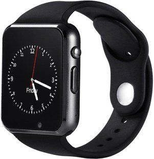 UWatch A1 Black 47456 фото