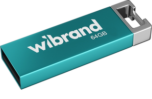 Wibrand USB 2.0 Chameleon 64Gb Light Blue 144998 фото