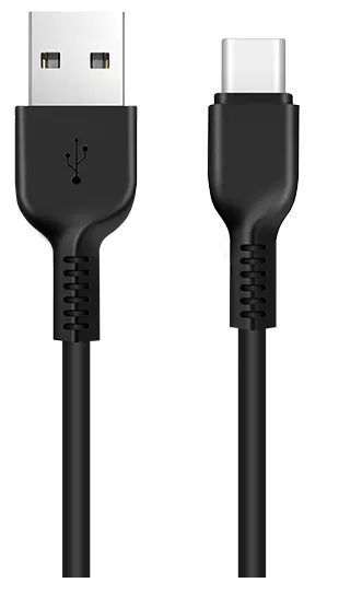 Hoco Type-C X13 Easy Charged 1.0m White 144494 фото Hoco Type-C X13 Easy Charged 1.0m White 144494 фото