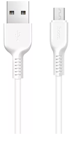 Hoco Type-C X13 Easy Charged 1.0m White 144494 фото Hoco Type-C X13 Easy Charged 1.0m White 144494 фото