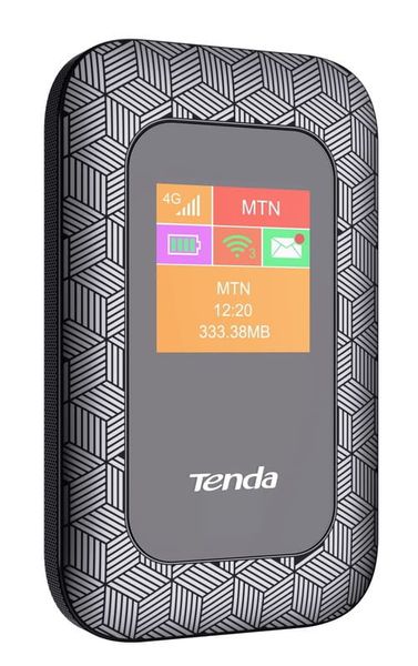 Tenda 4G185V3.0 Black 140761 фото