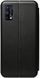 TOTO Book Rounded Leather Case Realme 7 Pro Black 129913 фото 2