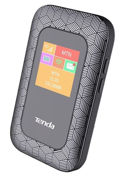 Tenda 4G185V3.0 Black 140761 фото