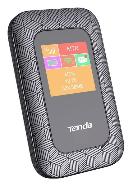 Tenda 4G185V3.0 Black 140761 фото