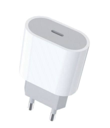 Biva HC-18 20W Type-C Charger White 144795 фото