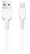 Hoco Type-C X13 Easy Charged 1.0m White 144494 фото 2