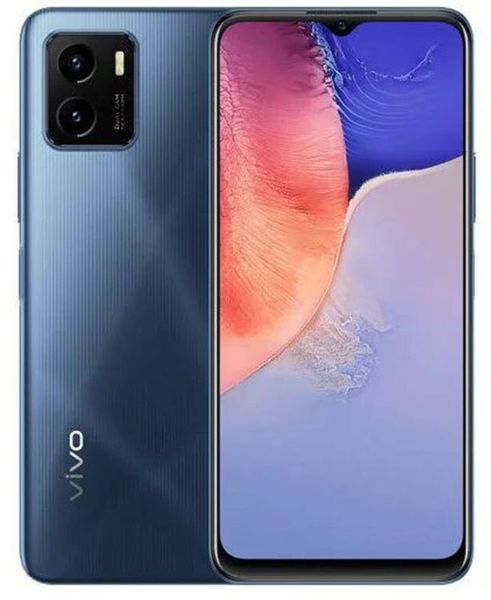 Vivo Y15s 3/32GB Mystic Blue *** 139013 фото