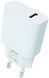 Biva HC-18 20W Type-C Charger White 144795 фото 1