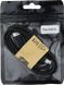 TOTO TKH-56 USB cable microUSB 0.8m Black 52575 фото 2