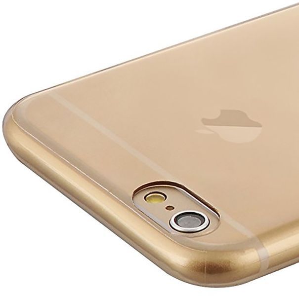 Накладка Baseus Simple IPhone 6 Plus Gold 48000 фото
