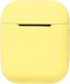 TOTO 1st Generation Without Hook Case AirPods Yellow F_88505 фото 1