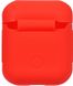 TOTO 1st Generation Without Hook Case AirPods Red 88501 фото 2