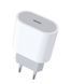 Biva HC-18 20W Type-C Charger White 144795 фото 3