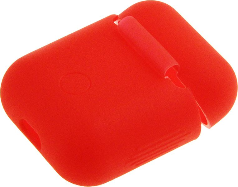 TOTO 1st Generation Without Hook Case AirPods Red 88501 фото