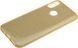 TOTO TPU Shine Case Xiaomi Redmi 7 Gold 87131 фото 1