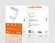 Biva HC-18 20W Type-C Charger White 144795 фото 2