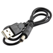 TOTO USB-DC 5.5 mm*2.5 mm 5V-9V Black 140575 фото 2