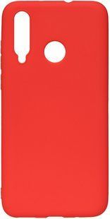 TOTO 1mm Matt TPU Case Huawei Nova 4 Red 94026 фото