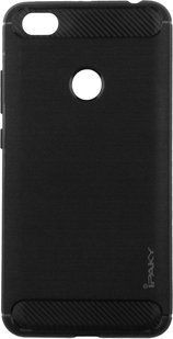Ipaky Slim Anti-fingerprint TPU Case Xiaomi Redmi Note 5A Prime Black 62375 фото