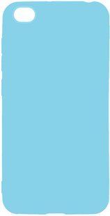 TOTO 1mm Matt TPU Case Xiaomi Redmi Go Ocean Blue 94094 фото