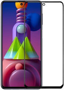 TOTO 9D Ceramics Pmma Glass Samsung Galaxy M62 Black 133936 фото