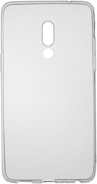 TOTO TPU Clear Case Meizu 15 Plus Transparent 68152 фото