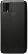 TOTO Book Rounded Leather Case Samsung Galaxy F41 Black 129165 фото 2