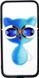 TOTO TPU Case Decorative Stones iPhone 7/8/SE 2020 Cat Blue 56594 фото 2
