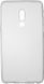 TOTO TPU Clear Case Meizu 15 Plus Transparent 68152 фото 2