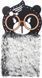 TOTO TPU Fluffy Case IPhone 6 Plus/6S Plus Bear Gray 56782 фото 2