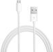 TOTO TKH-56 USB cable microUSB 0.8m White 52576 фото 1