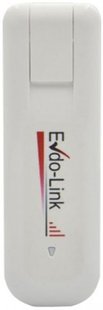 EvdoLink EL 3277 3G USB modem White 138276 фото