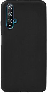 TOTO 1mm Matt TPU Case Huawei Nova 5T Black 106057 фото