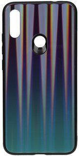 TOTO Aurora Print Glass Case Xiaomi Redmi Note 7 Blue 95786 фото