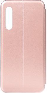 TOTO Book Rounded Leather Case Xiaomi Mi 9 Rose Gold 97736 фото