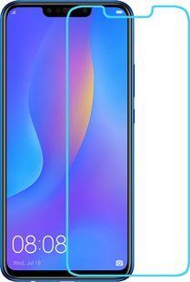 TOTO Hardness Tempered Glass 0.33mm 2.5D 9H Huawei P Smar+/Nova 3 73732 фото