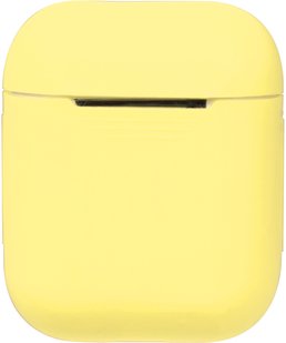 TOTO 1st Generation Without Hook Case AirPods Yellow 88505 фото