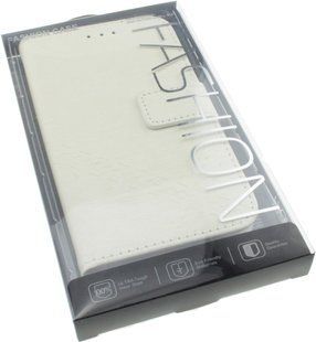 TOTO Book Universal cover Ineva 4.5'-5.0' White 56142 фото