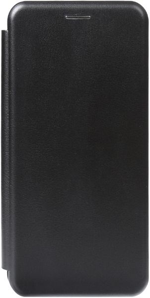 TOTO Book Rounded Leather Case Samsung Galaxy M10s Black F_103368 фото