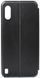 TOTO Book Rounded Leather Case Samsung Galaxy A01 Black 123083 фото 2