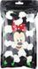 TOTO TPU Fluffy Case IPhone 6 Plus/6S Plus Mini Mouse Black 56780 фото 1