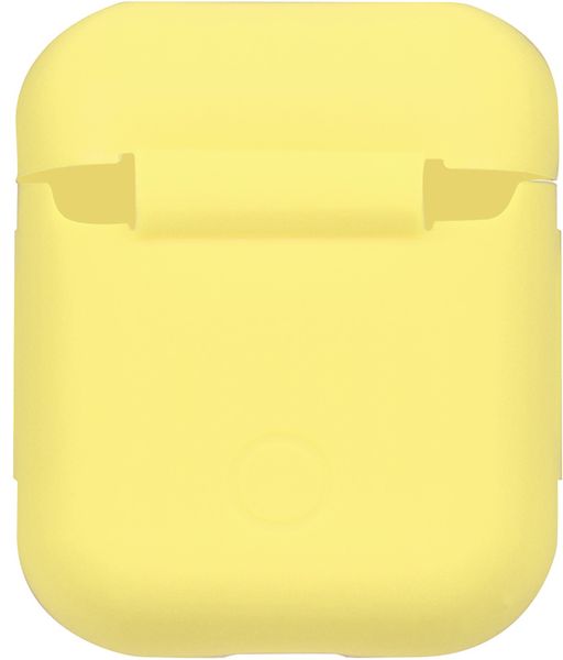 TOTO 1st Generation Without Hook Case AirPods Yellow 88505 фото