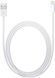 Xiaomi USB Micro-USB Cable 1m White 63057 фото 1